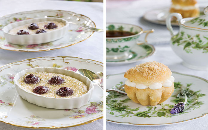 Thé à la Provençale