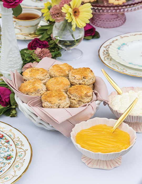 Bridal Tea Party