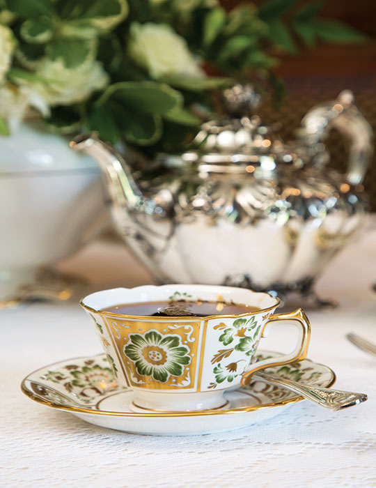 Afternoon Tea & a Movie