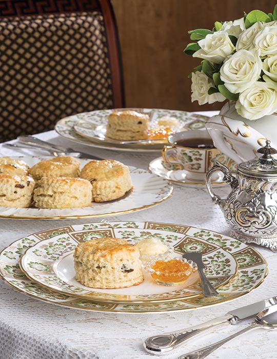 Afternoon Tea & a Movie