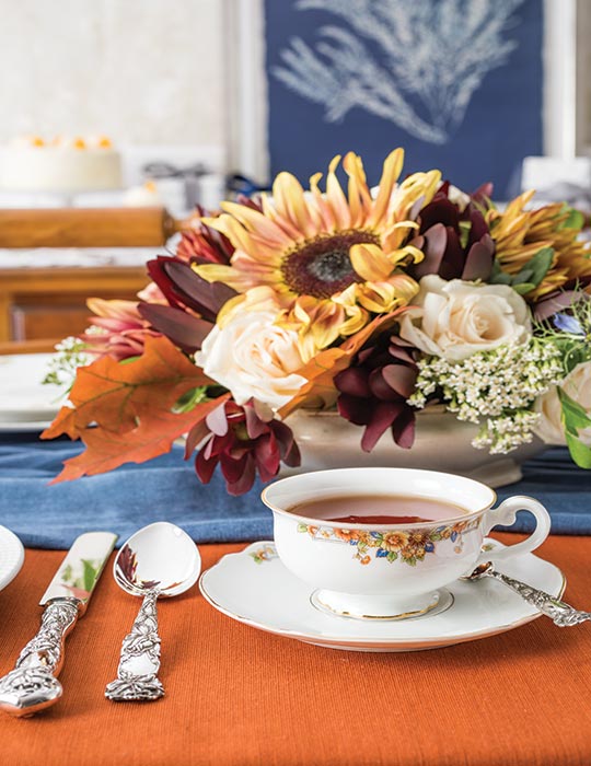 Cause for Celebration