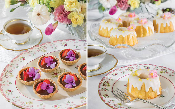 Easter Festivity Tea