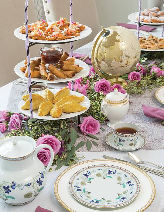 International Women's Day Tea