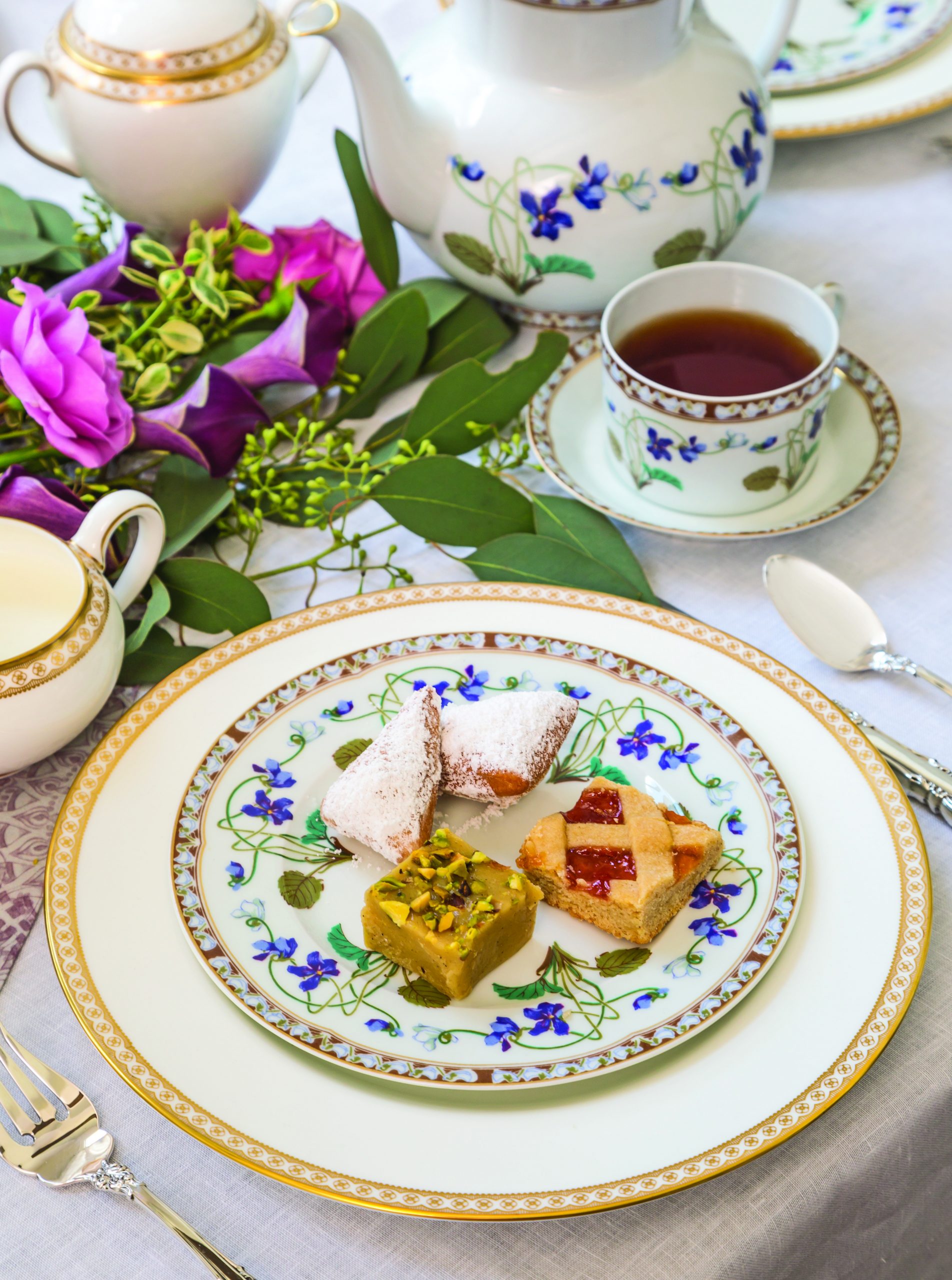 International Women's Day Tea