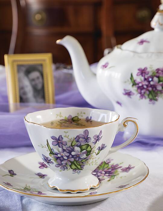 Mother's Day Tea