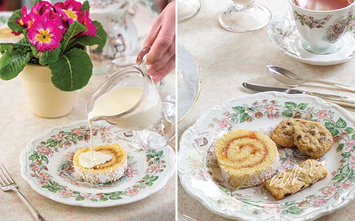 Children's Storybook Tea