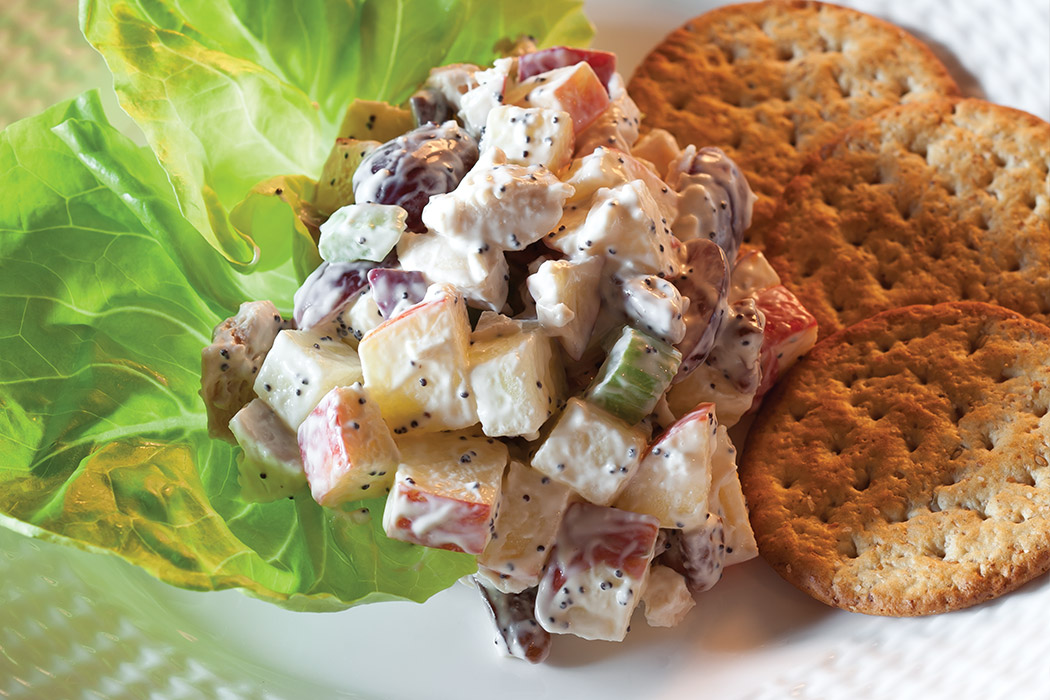 Chicken Waldorf Salad