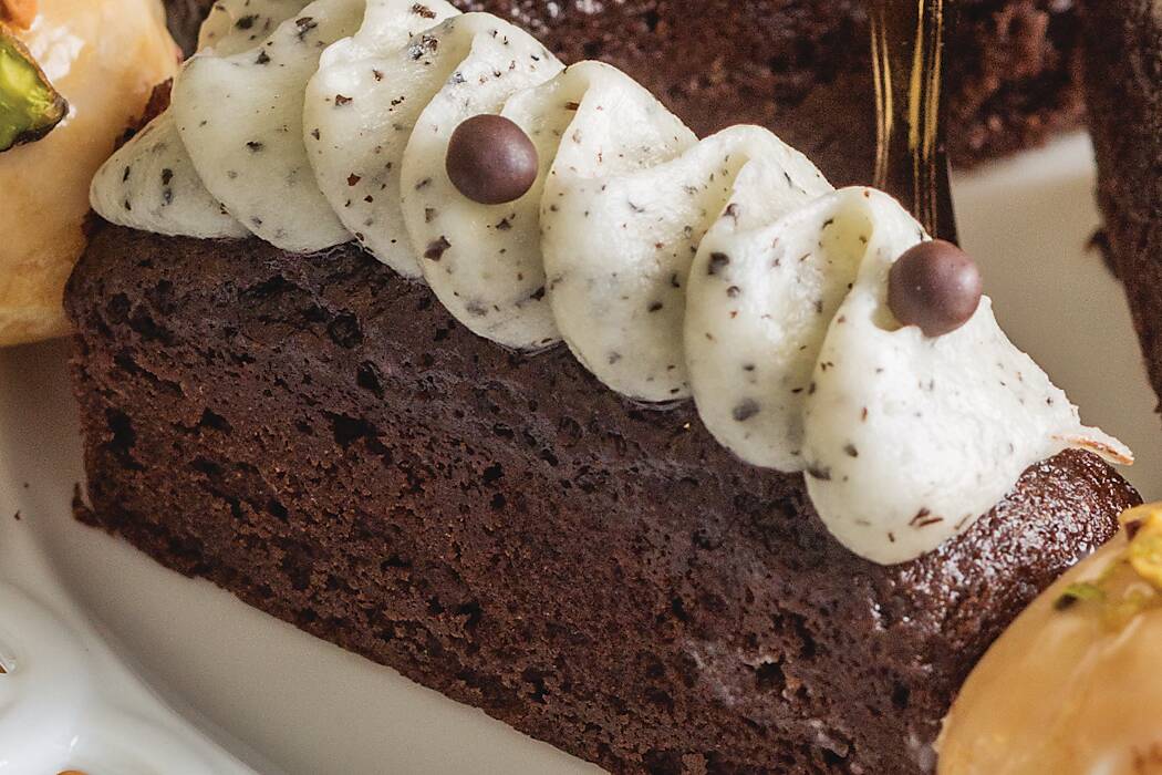 London Fog Tea Cakes