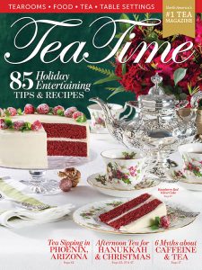 TeaTime November/December 2022 Issue Preview