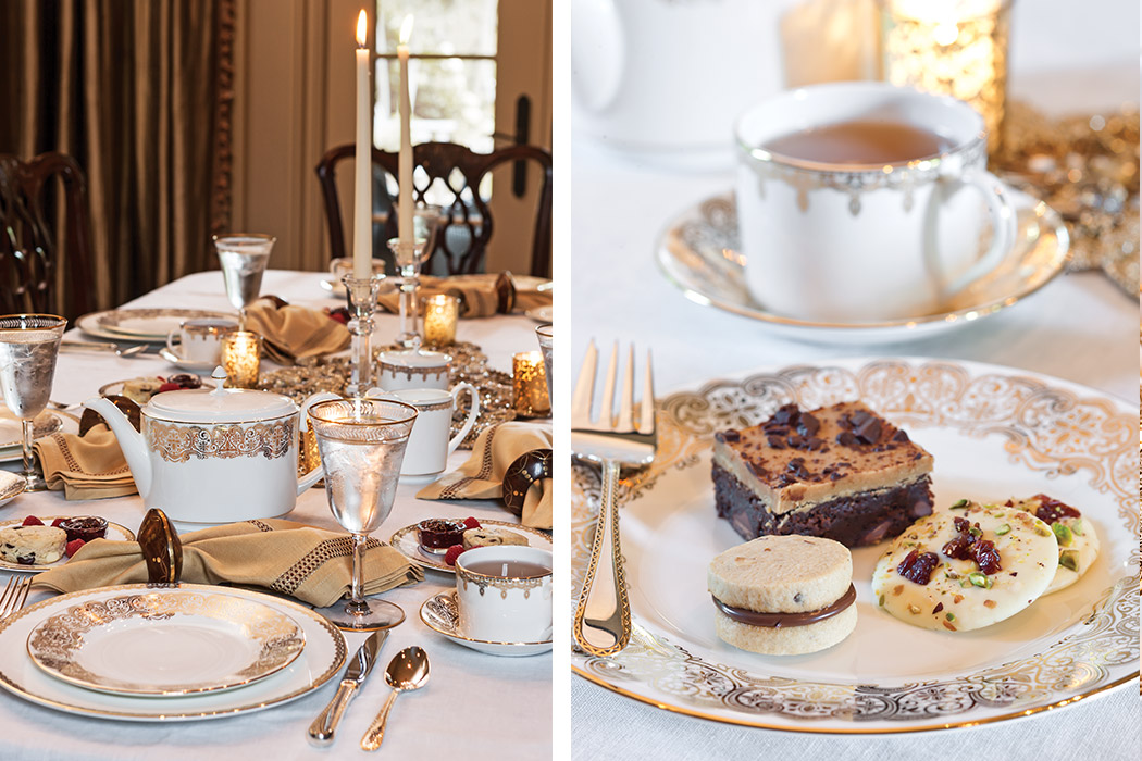 Chocolate Pleasures Tea