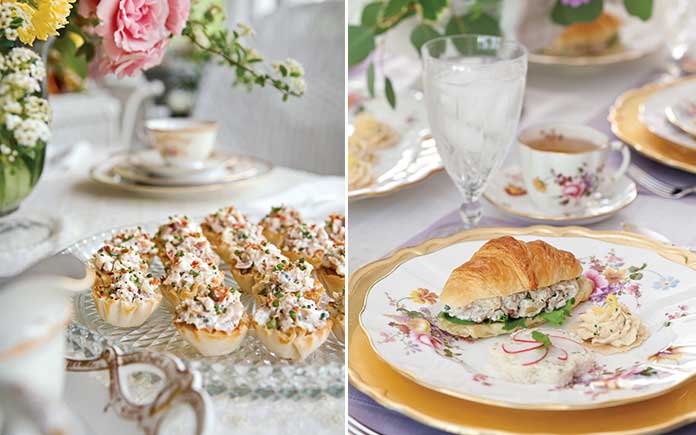 12 Tasty Takes on Chicken Salad