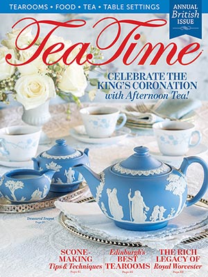 TeaTime May/June 2023 Cover