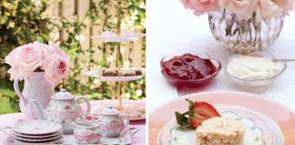 Come to My Tea Party