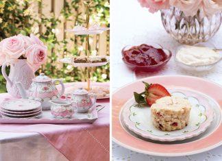 Come to My Tea Party