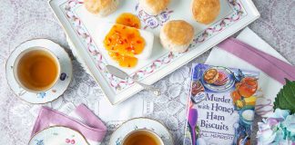 Uncover a Fatal Secret in Murder with Honey Ham Biscuits by A.L. Herbert
