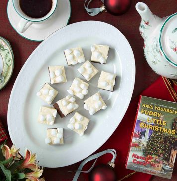Can You Crack The Case in Nancy Coco’s Have Yourself a Fudgy Little Christmas