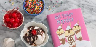 Cynthia Baxter Dishes Out a Riveting Hot Fudge Murder