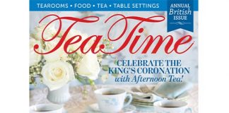 TeaTime May/June 2023 Cover