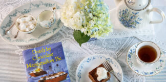 Sweet Suspense is Served in the Newest Death by Chocolate Mystery by Sarah Graves