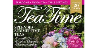 TeaTime July/August 2023
