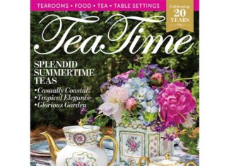 TeaTime July/August 2023