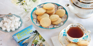 A Tale of Clambakes, Secrets, and Sleuthing Awaits in Barbara Ross’s "Hidden Beneath"