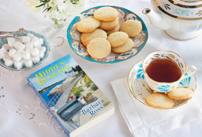 A Tale of Clambakes, Secrets, and Sleuthing Awaits in Barbara Ross’s 