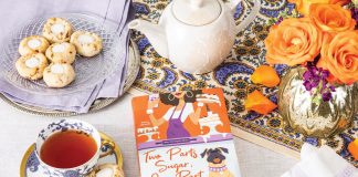 Two Parts Sugar, One Part Murder