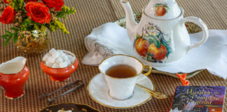 Indulge in Fall's Charm with Darci Hannah's New Cozy Mystery and Pumpkin Scones