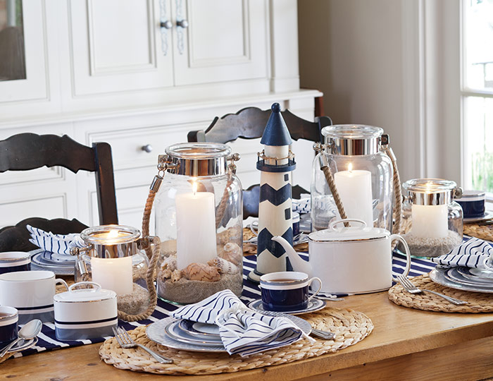 Lighthouse Lovers' Tea