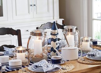 Lighthouse Lovers' Tea