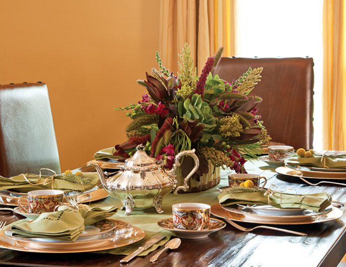 Thanksgiving Prelude