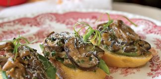 Mushroom-Ragout-Recipe