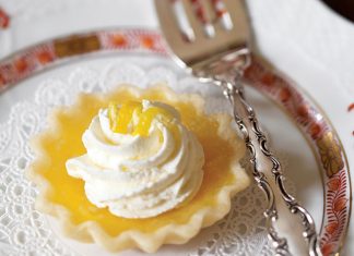 Lemon Tartlets