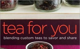Tea For You Book