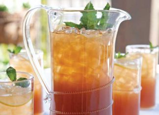 Iced-Green-And-Black-Tea
