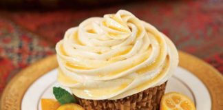 Caramel-Cupcakes