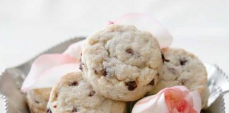 Cherry-Rose-Scones