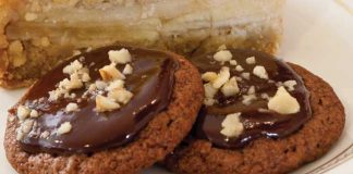 Double-Chocolate-Walnut-Cookies