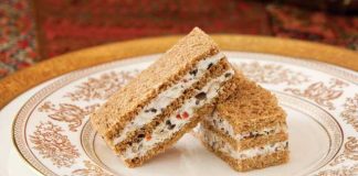 Olive-Pecan-Finger-Sandwiches