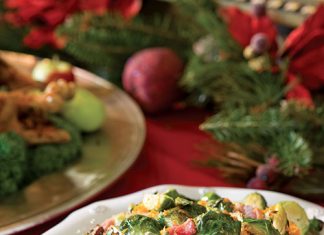 Roasted Brussels Sprouts