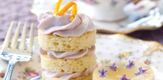 Butterscotch-Pecan Shortbread Sandwich Cookies