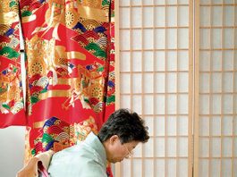 Japanese tea ceremony