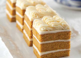 Triple-Layer-Pumpkin-Cakes