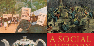 A Social History of Tea
