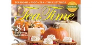 TeaTime Sept/Oct 14 Cover