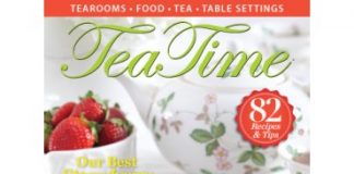 TeaTime May/April 14 Cover