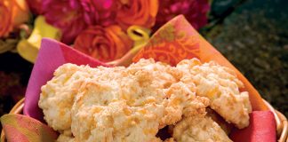 preview:Cheddar and Onion Scones Recipe