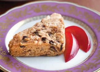 Dried-Plum-and-Cinnamon-Scones