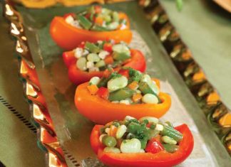 Marinated-Green-Bean-Salad